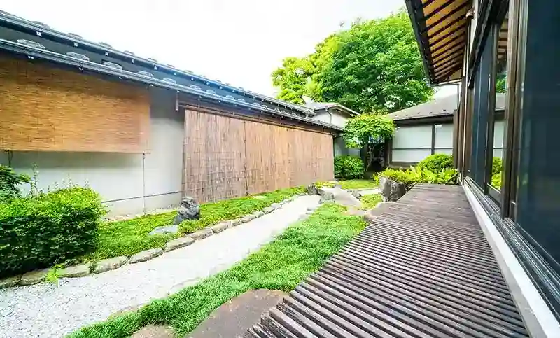 中庭
