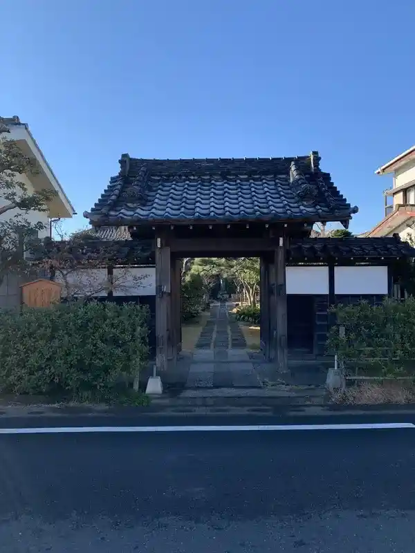 山門