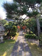 境内風景③