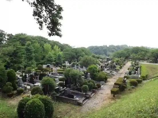 墓域①