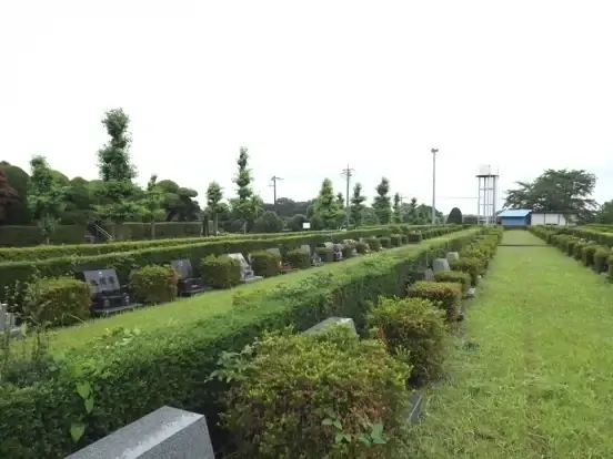 墓域②