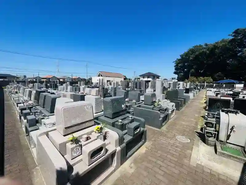 園内風景