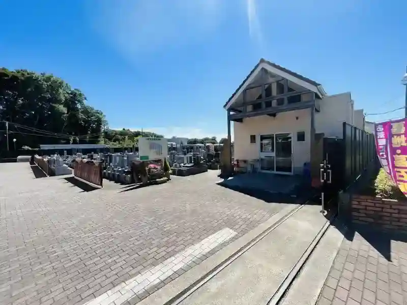 管理棟