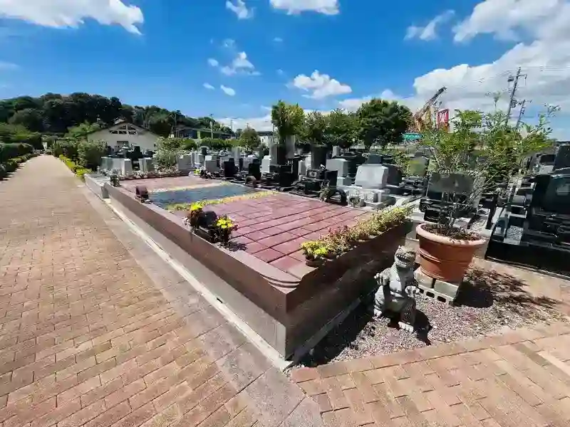 樹木葬②