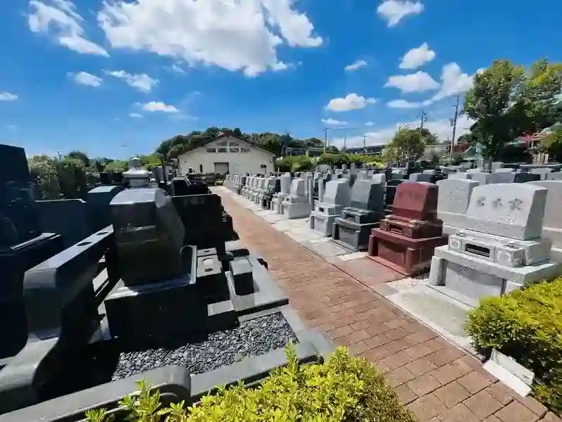 墓所➀
