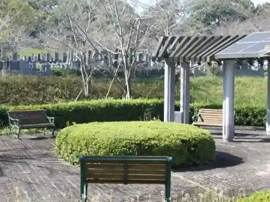 園内寸景①
