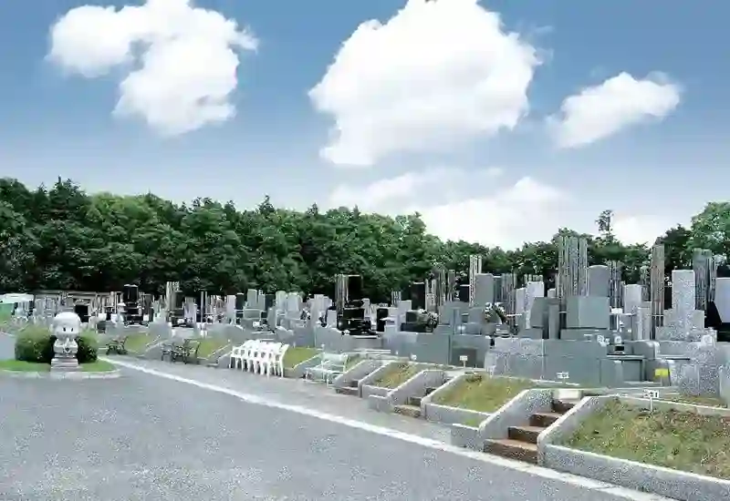 墓域