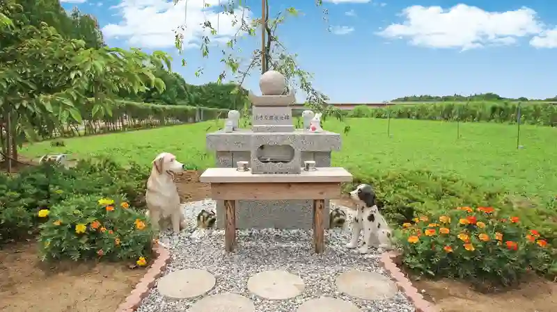 ペット供養墓
