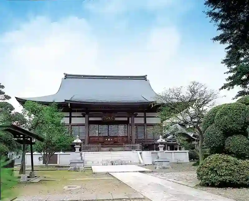 本堂
