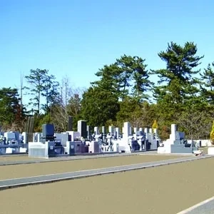 綺麗な区域