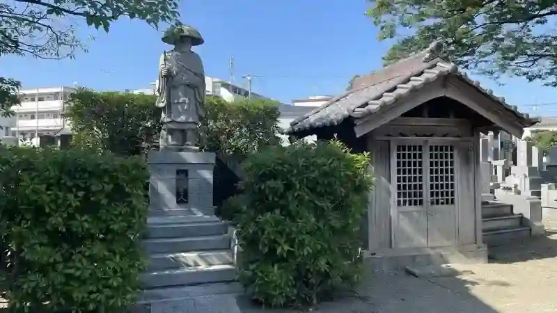 境内風景