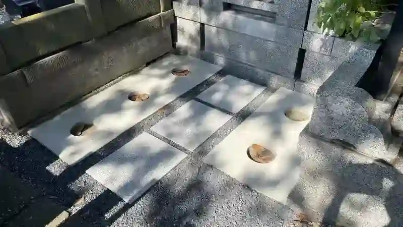 空き区画