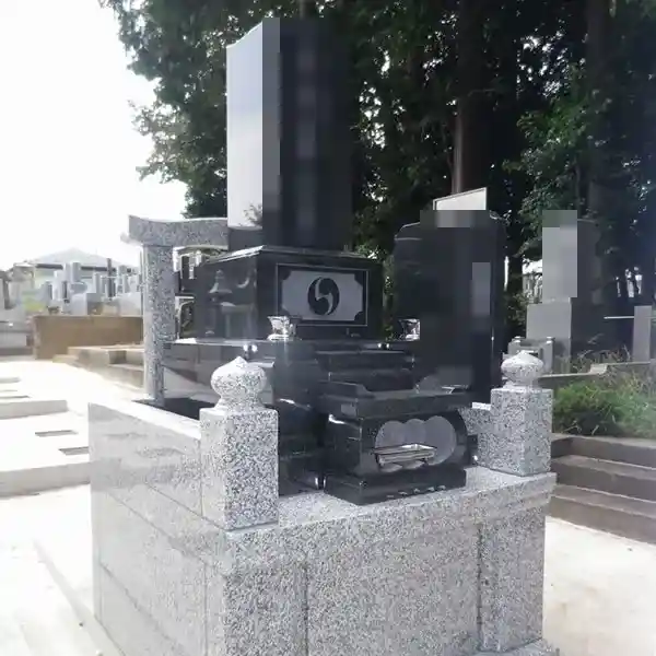 墓所➀