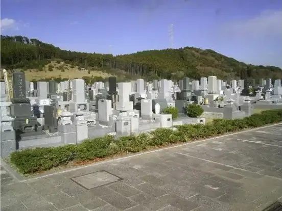 墓域②