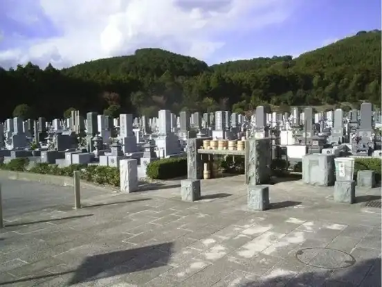 墓域①