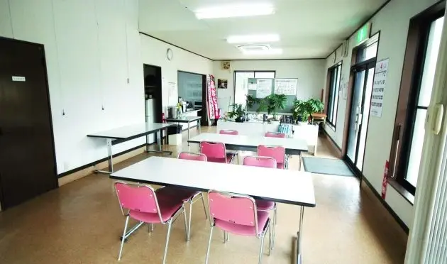 休憩室