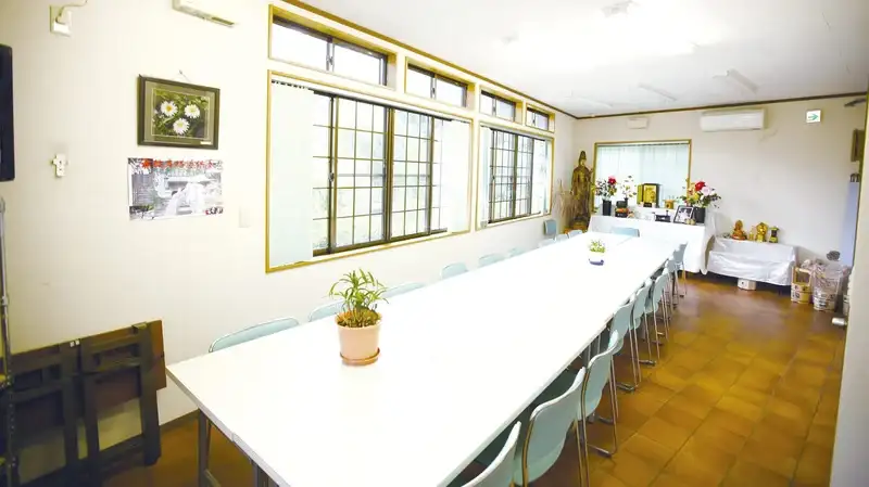 休憩施設