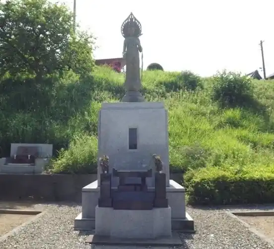 お墓②