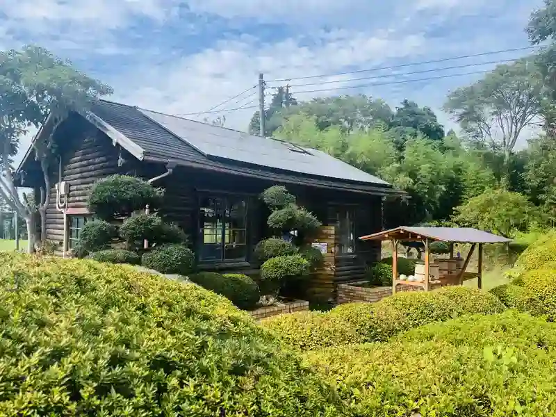 休憩施設