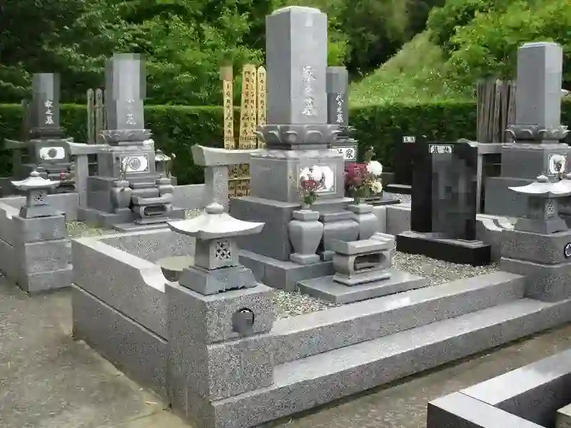 墓所④
