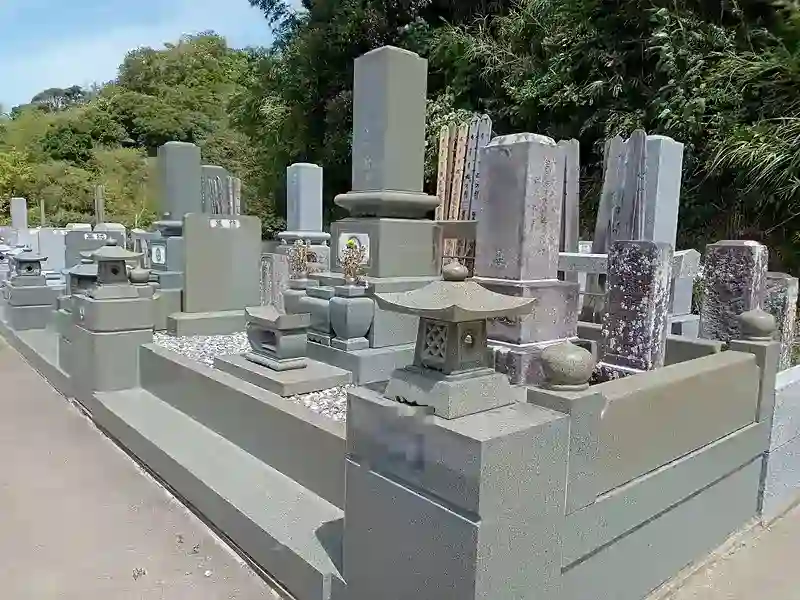 墓所➀