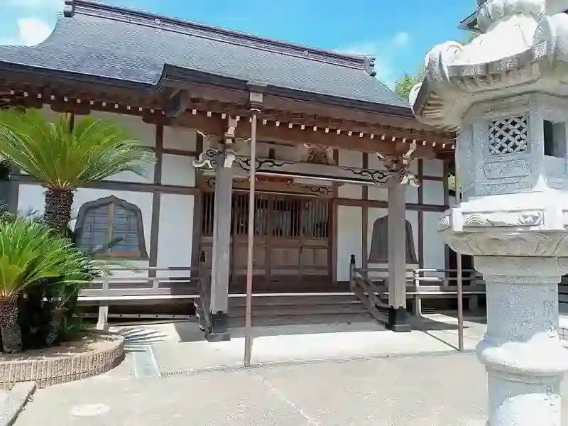 本堂外観