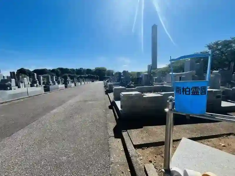 園内風景