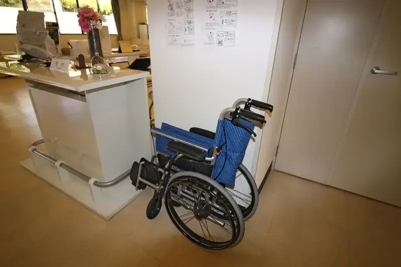 バリアフリー