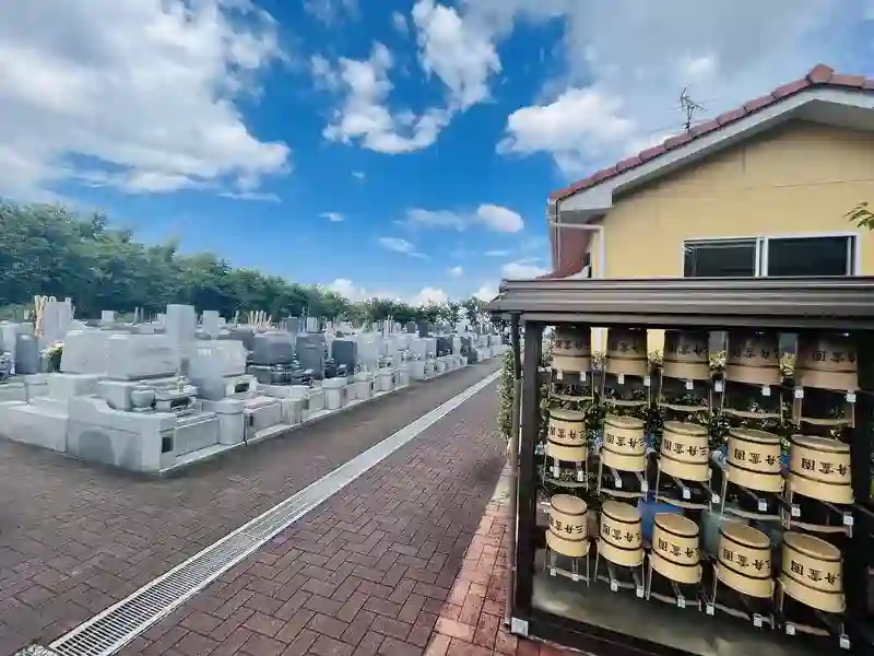 園内風景①