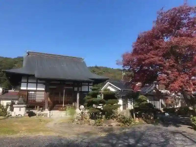 本堂×もみじ
