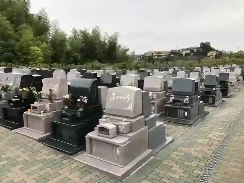 園内区画