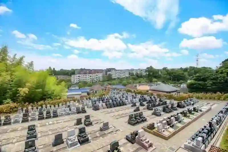 園内風景