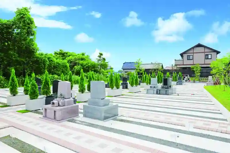 園内風景①
