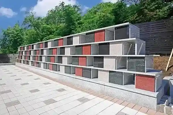 永代供養墓「いろどり倶楽部」