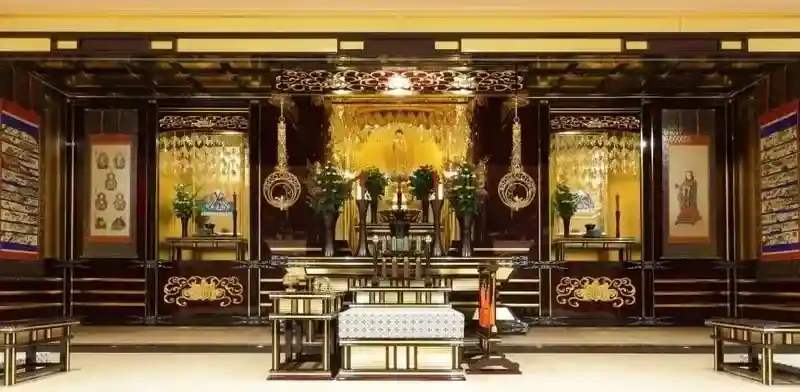 ご本尊