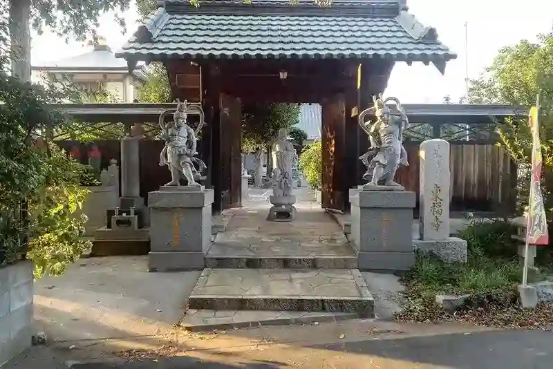 山門