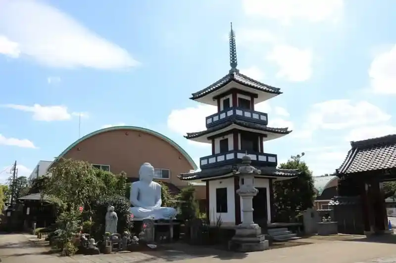 舎利塔