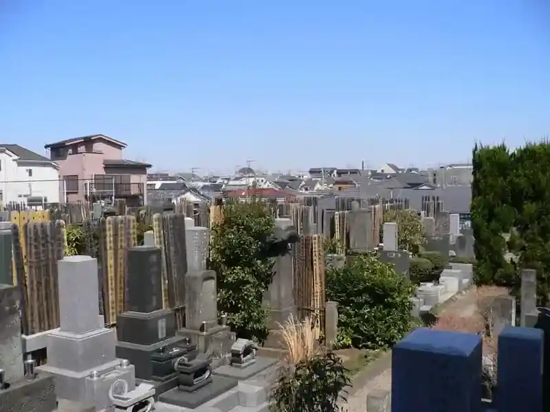 墓所➀