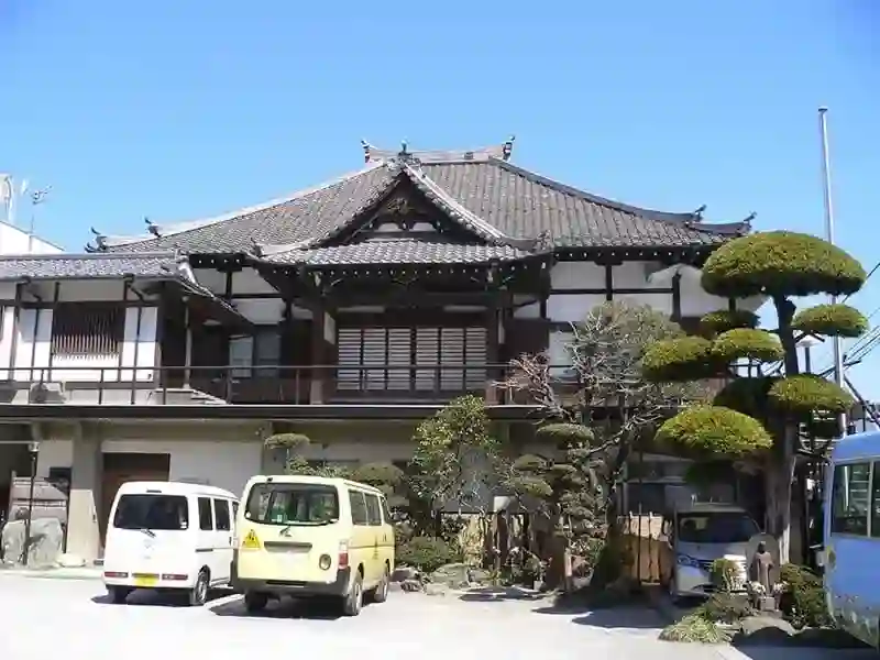 本堂