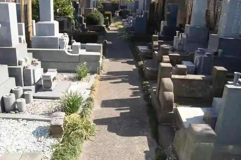 墓所⑤