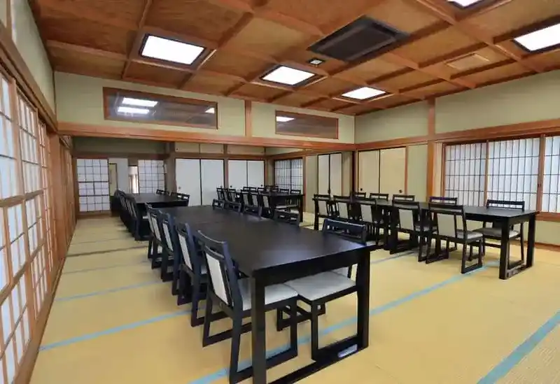 会食施設