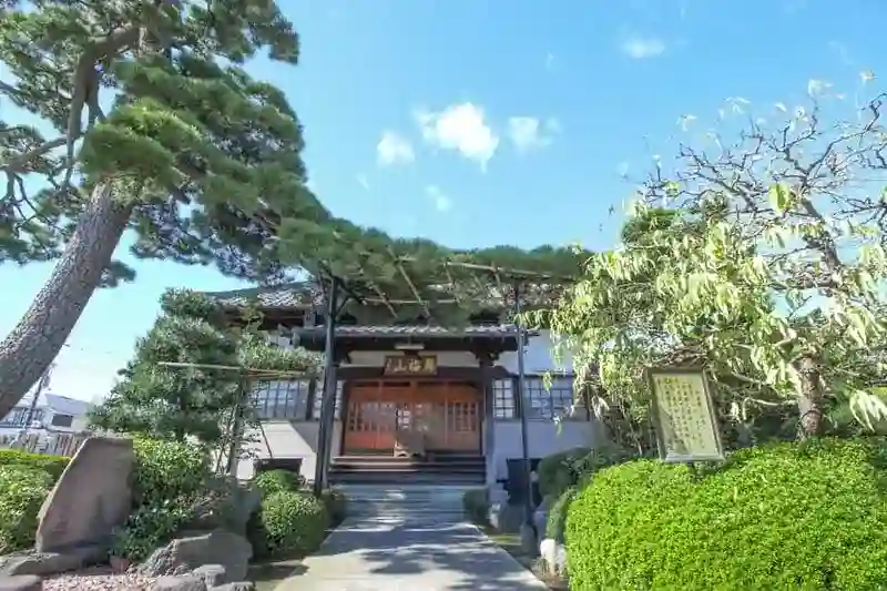 本堂