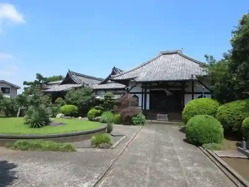日蓮宗　延命院