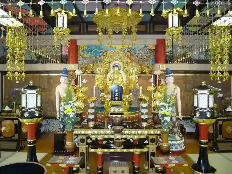 本堂