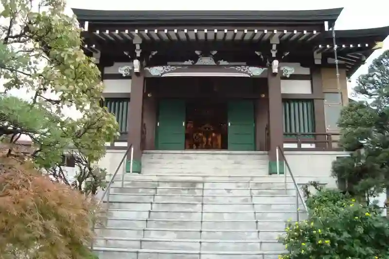 本堂②