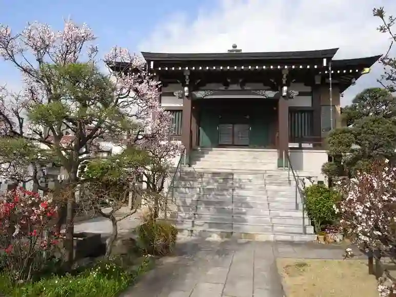 本堂