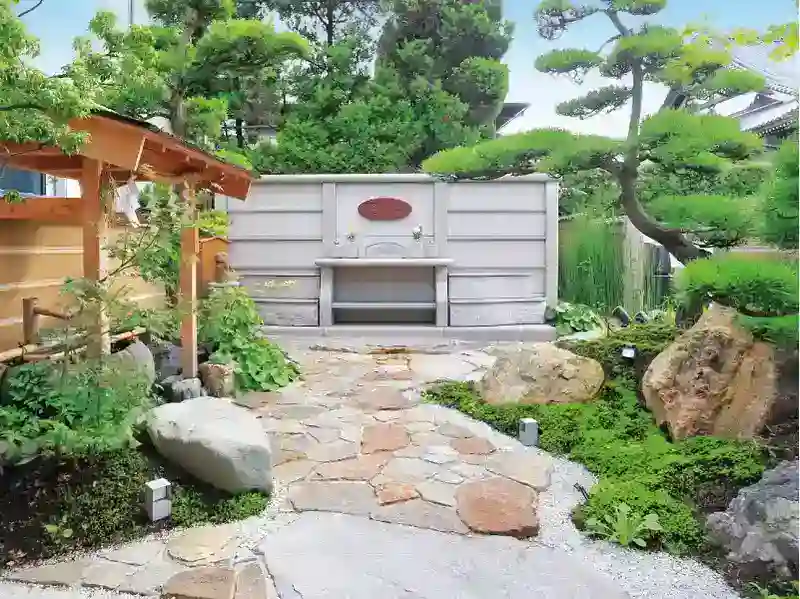 永代供養墓「ふれあい」