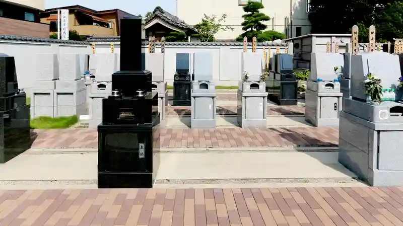 お墓