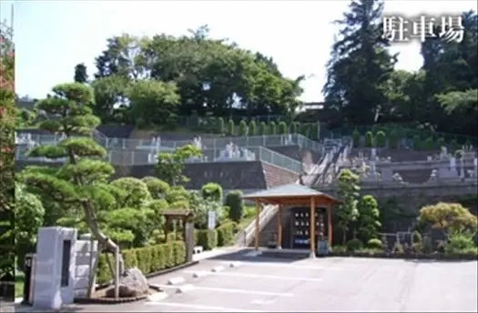 駐車場完備