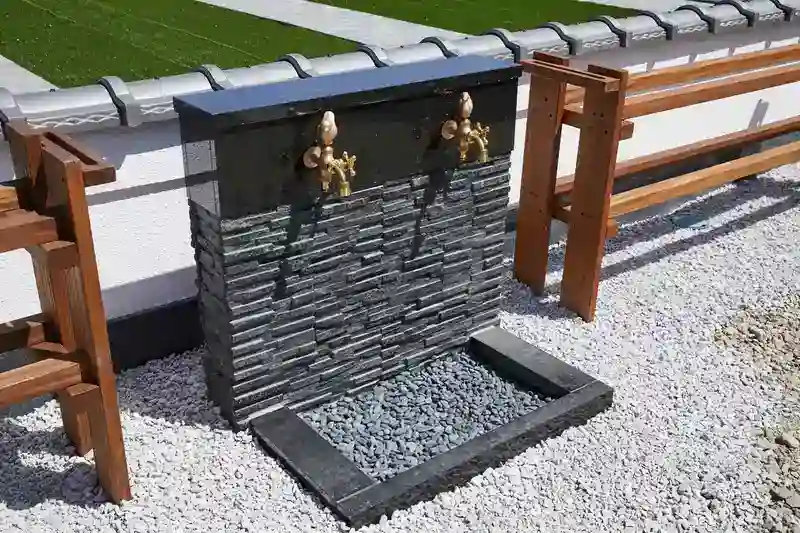 水汲み場